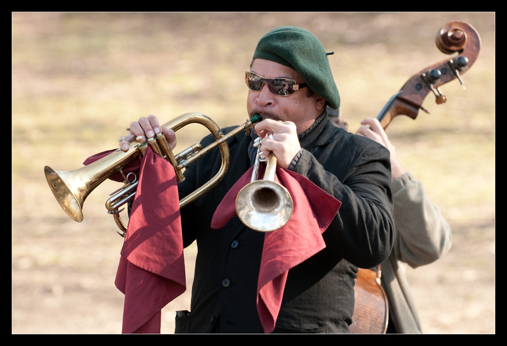 Jazz im Central Park