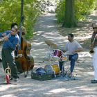 ... Jazz im Central Park