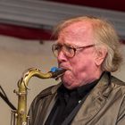 Jazz im Hof 2012 - Klaus Doldinger