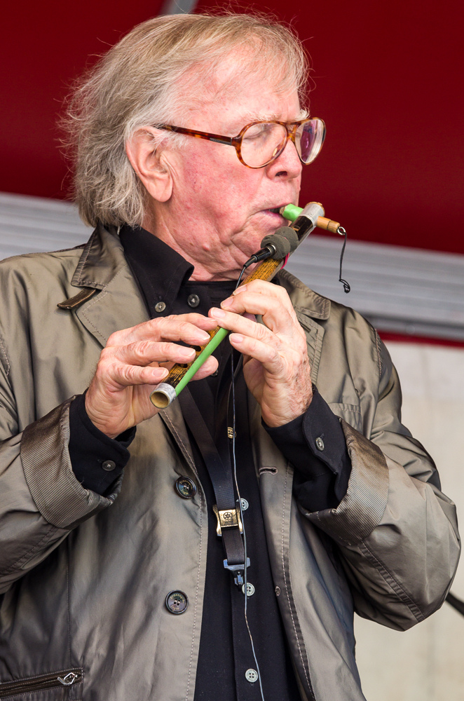 Jazz im Hof 2012 - Klaus Doldinger