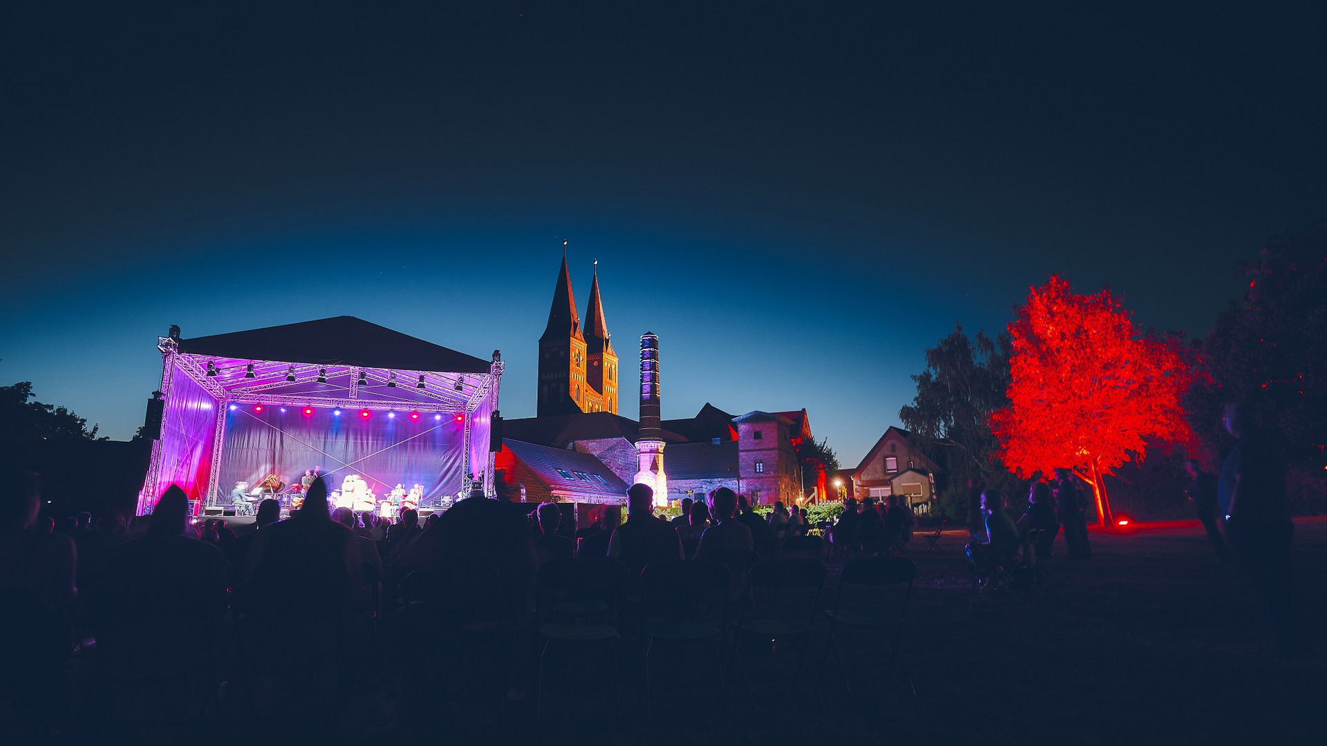 Jazz im Kloster