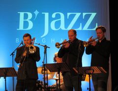 Jazz in Burghausen