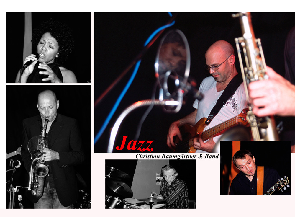 Jazz in Concert