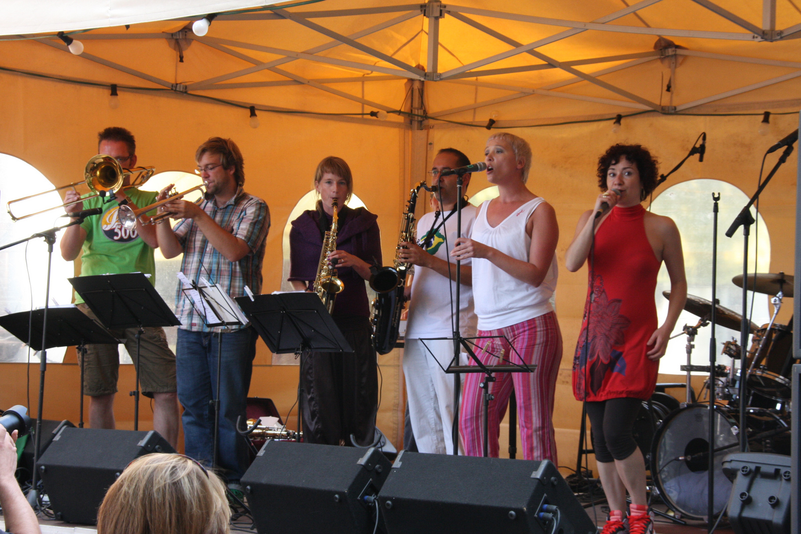 Jazz in Delft für Frauen