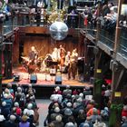 Jazz in der Fabrik....