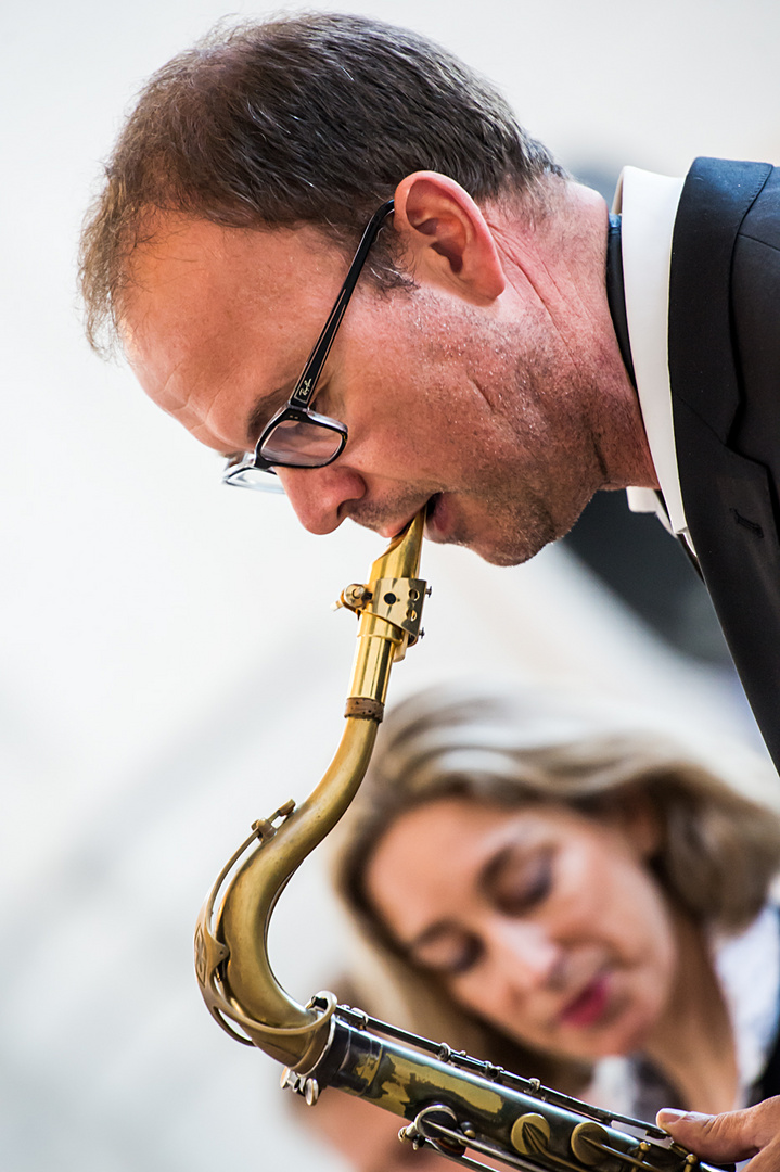 Jazz in der Festungskirche