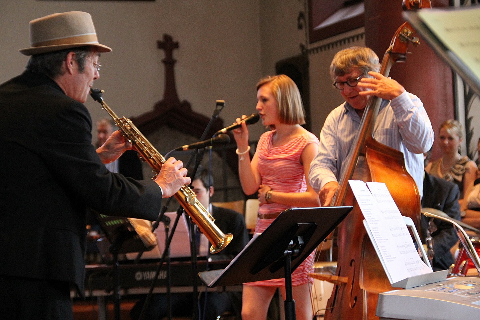 Jazz in der Kirche