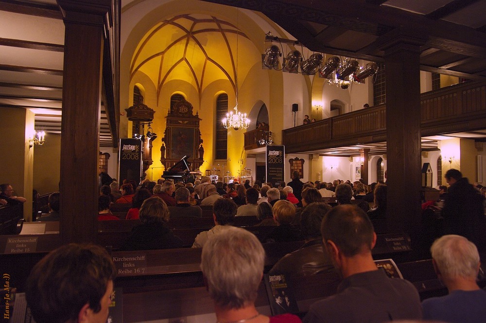 Jazz in der St. Jakobus Kirche