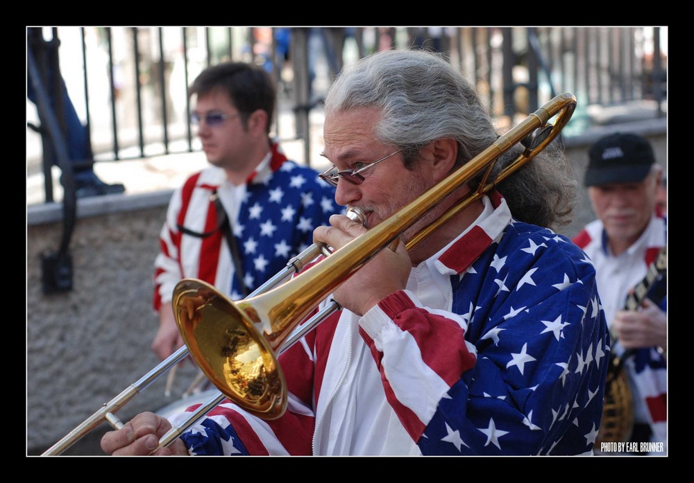 Jazz in the City