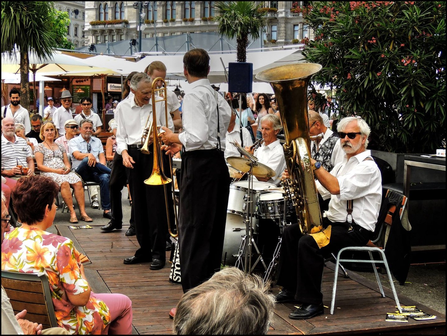 JAZZ in Wien