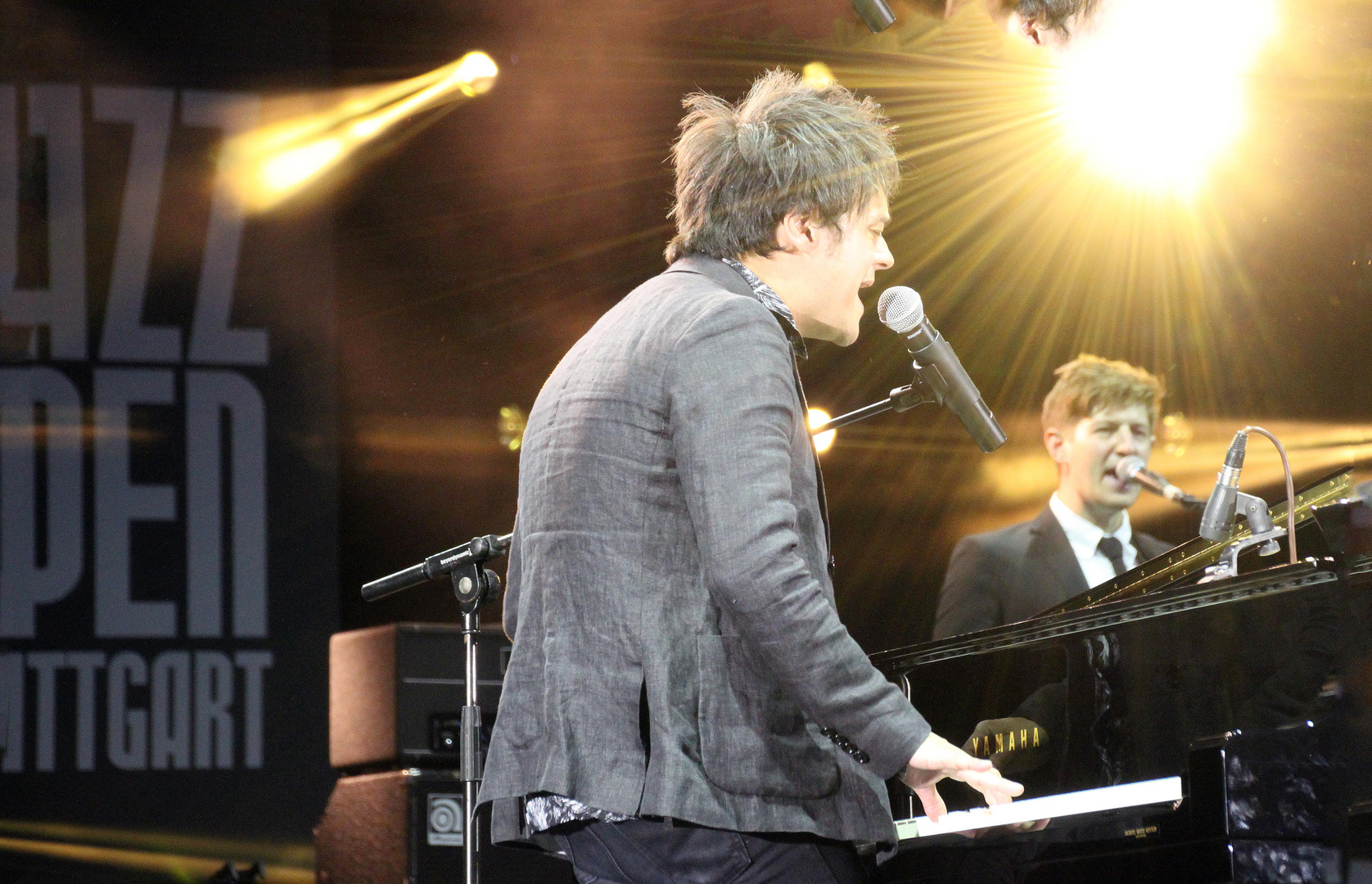 JAZZ JAMIE CULLUM Stgt JAZZOPEN 12.7.15