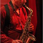 JAZZ  KISTE Club Blue Train Arne M. Sax Stuttgart Jul14