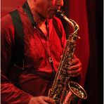 JAZZ  KISTE Club Blue Train Arne M. Sax Stuttgart Jul14