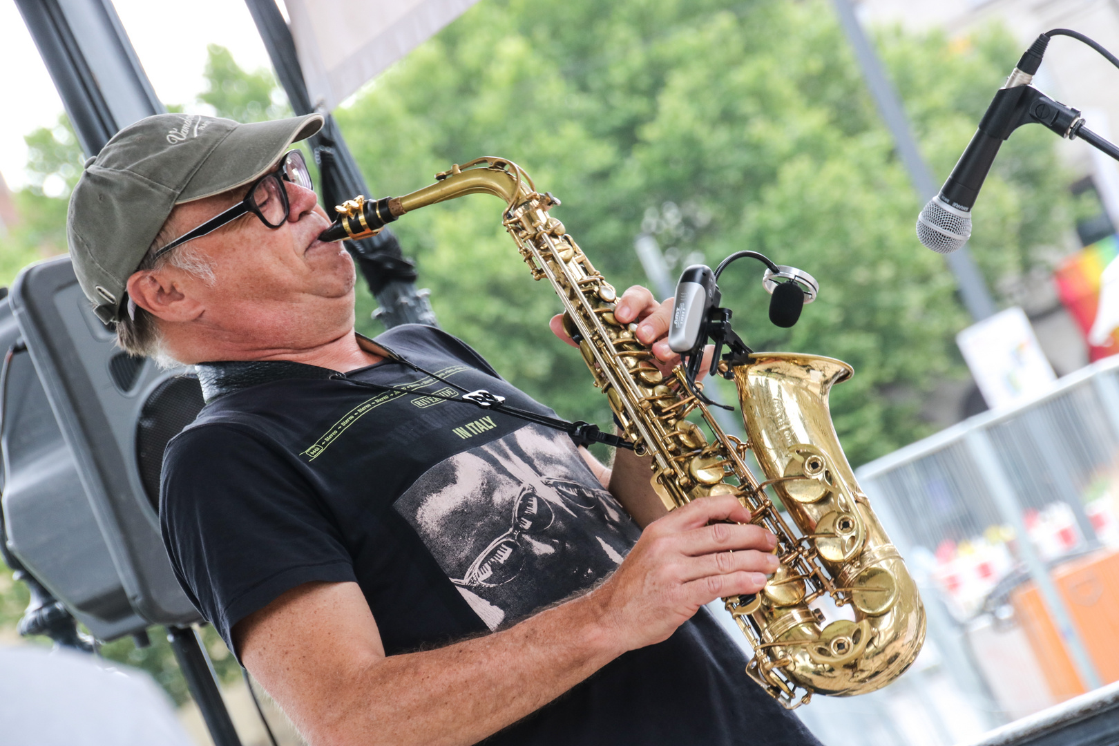 JAZZ Klaus Graf Sax Ca-19-48-col +News +Links