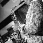 JAZZ  Klaus Graf Stgt  sax RADIO Maerz17