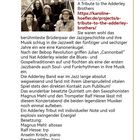 JAZZ Konzert 23März25 WN Hinweis Mehl/Adderley Winnenden p30-24-927-sw +Text +RFotos +Link