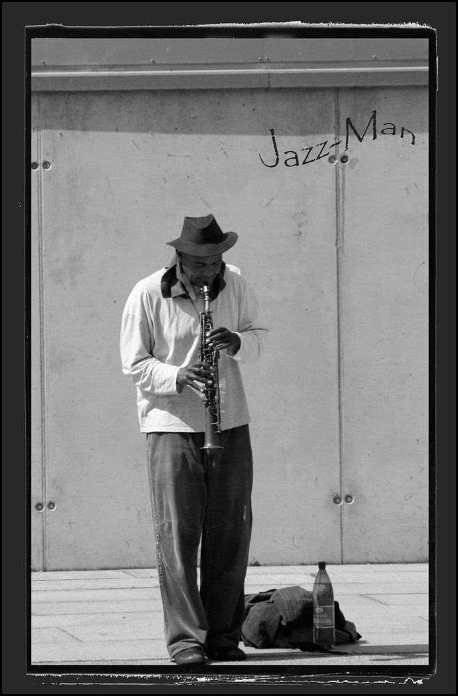 Jazz-Man 2