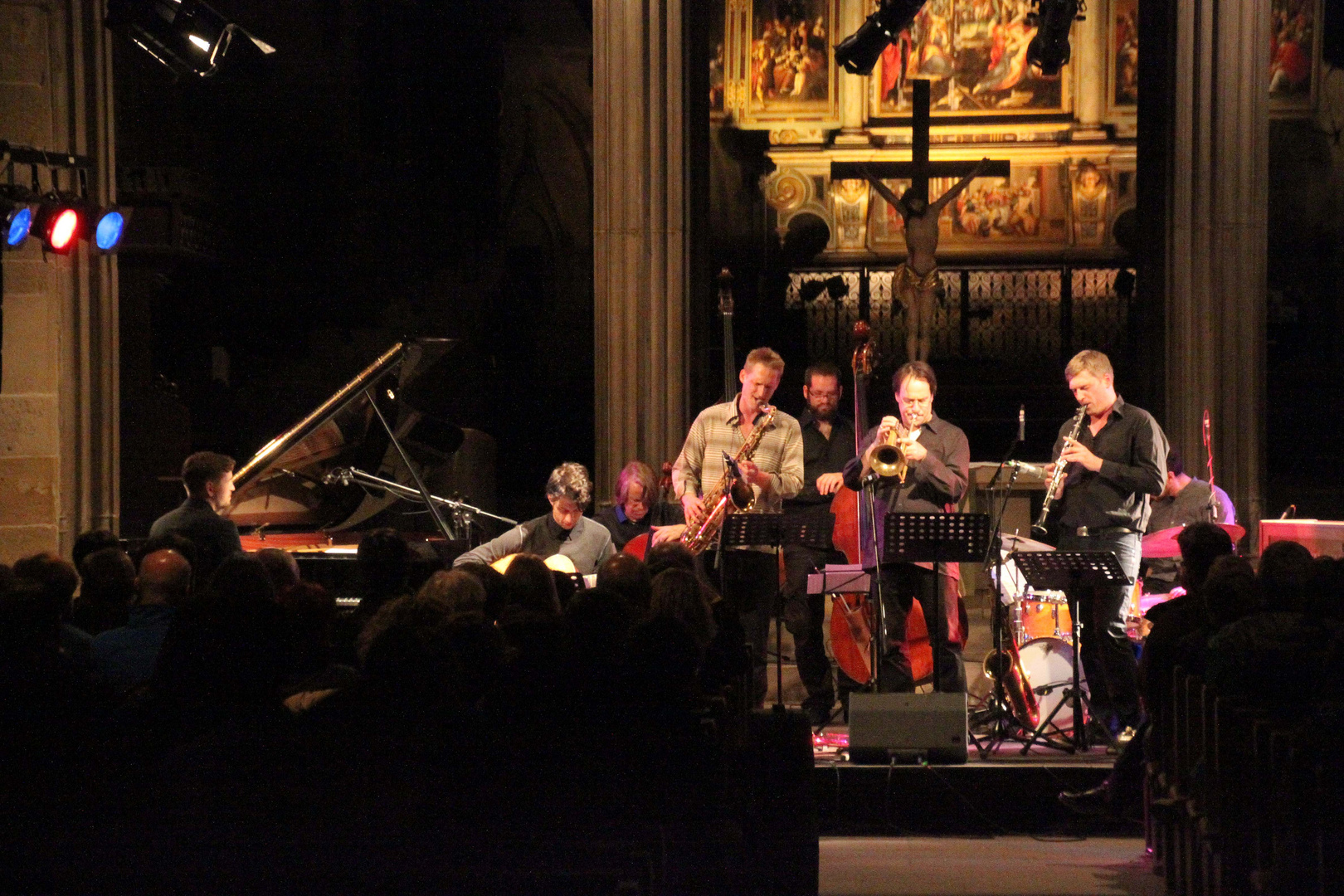 JAZZ Pablo Held JF Esslingen Jun15