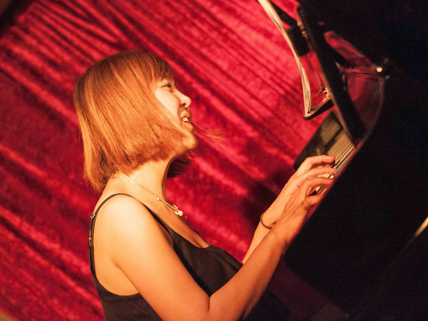 JAZZ Piano GEE HYE LEE Stuttgart Juni15