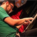 JAZZ Piano Henry Kasper Stuttgart juli14