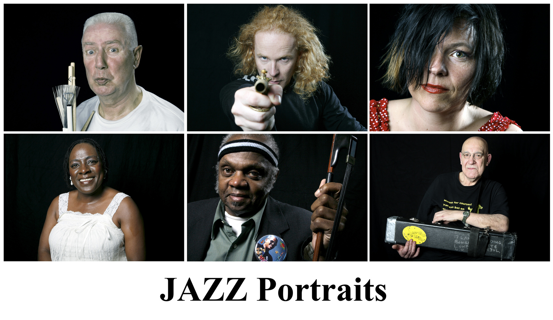 Jazz Portraits