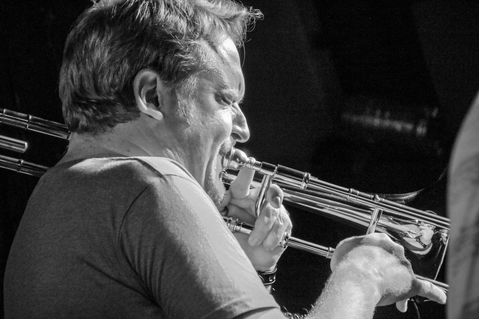 JAZZ Posaune Roeser Stgt Okt16 