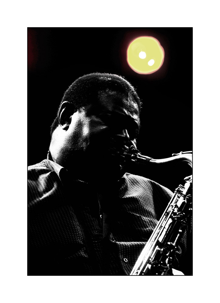Jazz Sax #4