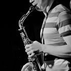 Jazz sax Janis Lugerth Stgt Mai17 