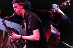 Jazz sax Wörgler c22-11-col +TIPP Concertnews +Fotos