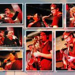  JAZZ  S.Kuhn Konzert 7erCollage + TEXT