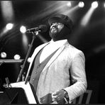 JAZZ Stgt GREGORY PORTER sw +Story