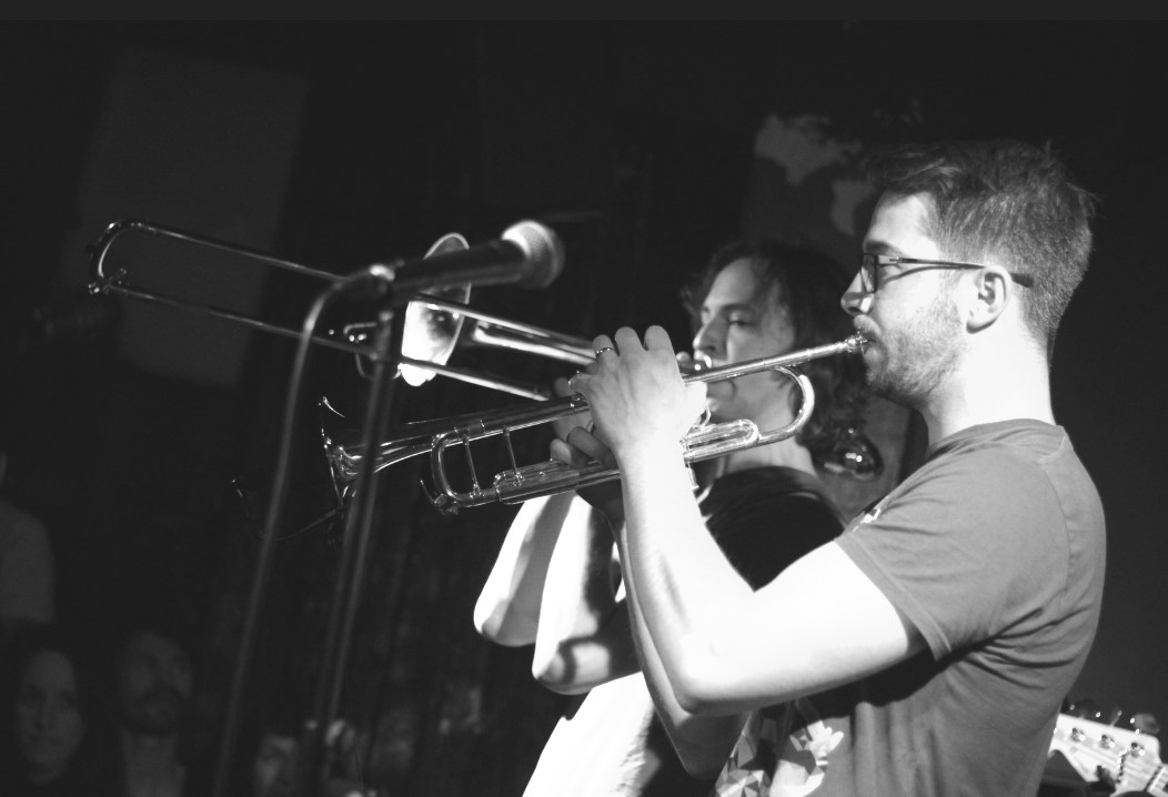 JAZZ Stgt NO Concert mit Drill  Ca-sw +3Fotos