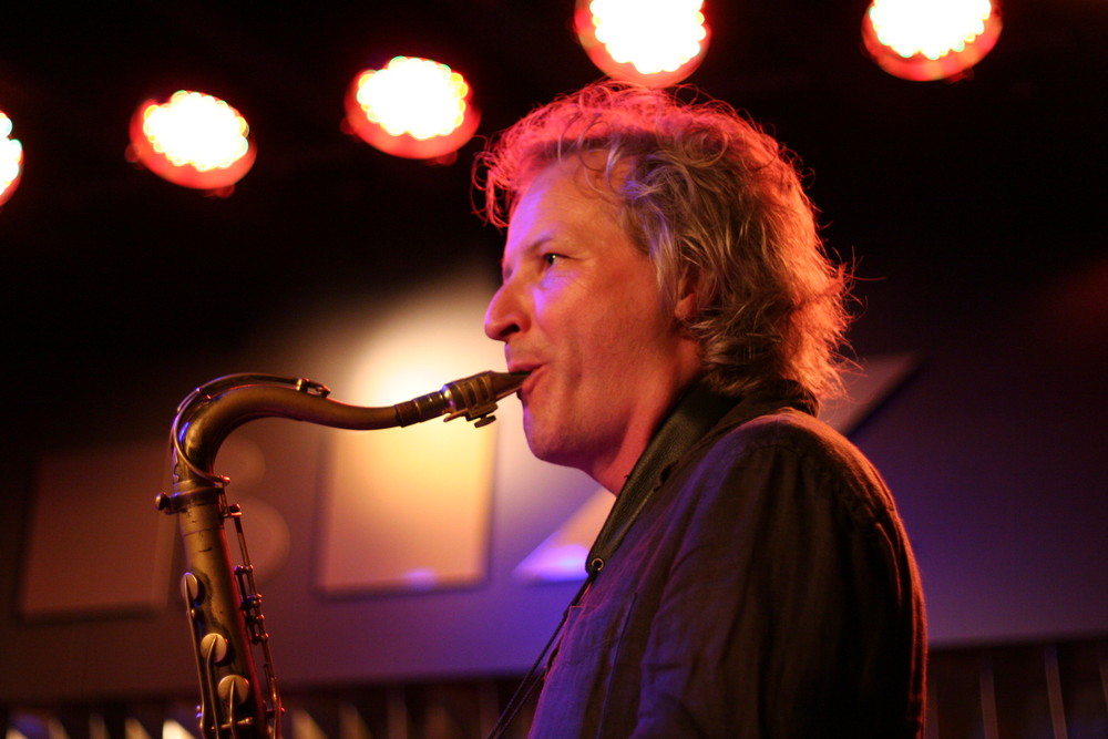 Jazz Stuttgart BIX org Sax Peter Lehel Okt2008 +Link