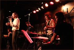 JAZZ Stuttgart BIX - Rolf Groher + Band