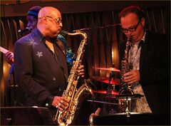 JAZZ Stuttgart BIX - Sir Waldo Weathers + Sir Charles Ü1800K