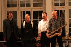 Jazz Stuttgart Blue Train 2009 + 19.07. 2014