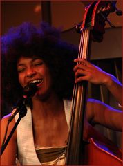 JAZZ Stuttgart  - Esperanza Spalding H