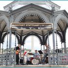 JAZZ Stuttgart Jazzstadt  - Martin Wiedmann im Trio Juni11