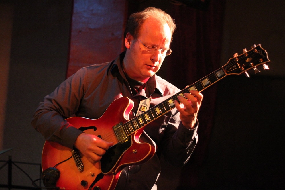 Jazz Stuttgart Jazztage 09 Kiste - Martin Wiedmann  Ü1333K