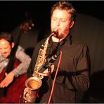 JAZZ Stuttgart  Joachim Staudt sax