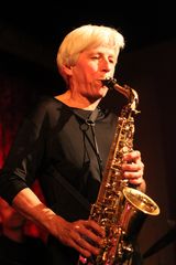 Jazz Stuttgart Kiste - Barbara Katzer sax