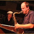 JAZZ Stuttgart KISTE HAMMOND - Meixner + Waltenberger