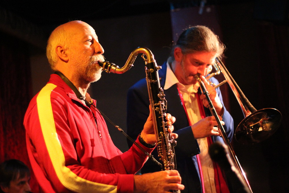 JAZZ Stuttgart KISTE - IG JAZZTAGE 2009 Martin Keller