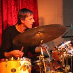 Jazz Stuttgart Kiste - Uwe Kühner drums