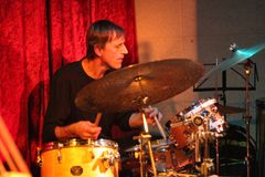 Jazz Stuttgart Kiste - Uwe Kühner drums
