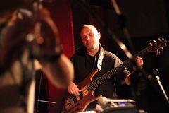 JAZZ Stuttgart Lilith - Bass Christoph Dangelmaier Okt10