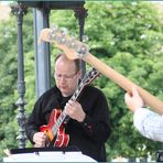 JAZZ Stuttgart - Martin Wiedmann im Trio