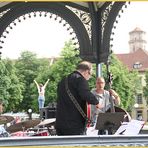 JAZZ Stuttgart - Martin Wiedmann Trio +1 OPENAir 2011