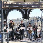 JAZZ Stuttgart Schlossplatz JAZZSTADT- Feedback Brothers Okt2011