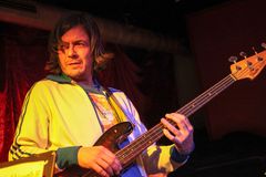 JAZZ TIPPS Stgt Dirk Bümlein Bass Mr.GONE